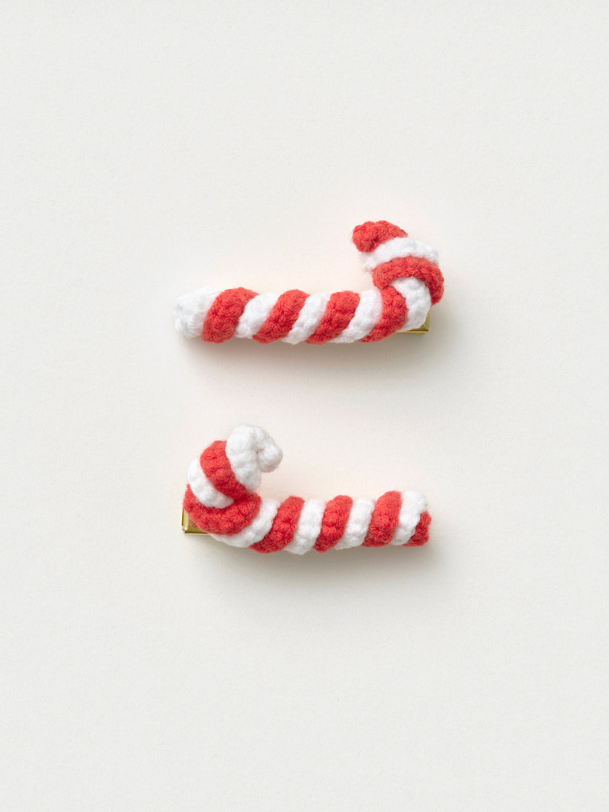 Haarclip Zuckerstange